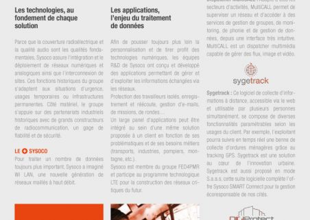 Photo 3 de SYSOCO OCEAN INDIEN