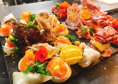 Photo 8 de LA TABLE DE JEROME