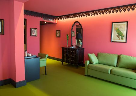 Photo 11 de HOTEL LA VILLA DELISLE