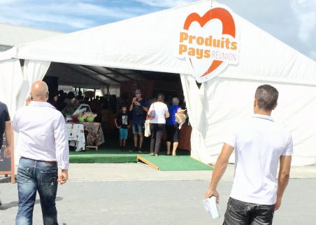 Photo 2 de APPR (Association Produits Pays Réunion)