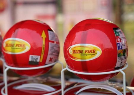 Photo 1 de SBO BOUL'OFEU (incendie)